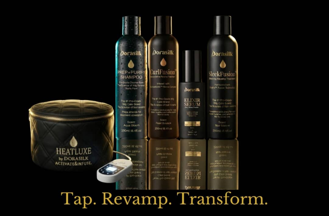 The Ultimate Wig Care Collection (Full Kit)